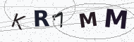 Letras distorsionadas que hay que copiar